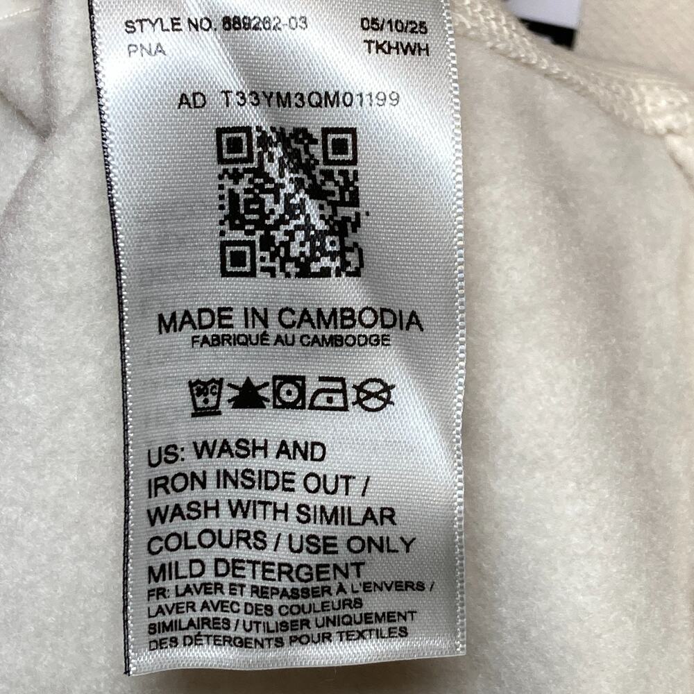 PUMA Women's Fleece Lined Hoodie Long Sleeve Sweatshirt Medium - Picture 8 of 9